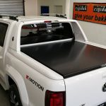 Rigid Cover - Tonneau Cover - Volkswagen - Amarok - Aventura - 2016+