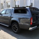 Aeroklas Stylish Hardtop Popup Mercedes X-class DC 2017+