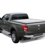 Upstone Evolve - Aluminium tonneau- Mitsubishi L200 - Clubcab - 2015+