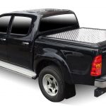 Upstone Evolve Tonneau cover Toyota Hilux 2015-2015