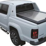 Upstone Evolve Tonneau cover Volkwagen Amarok Aventura