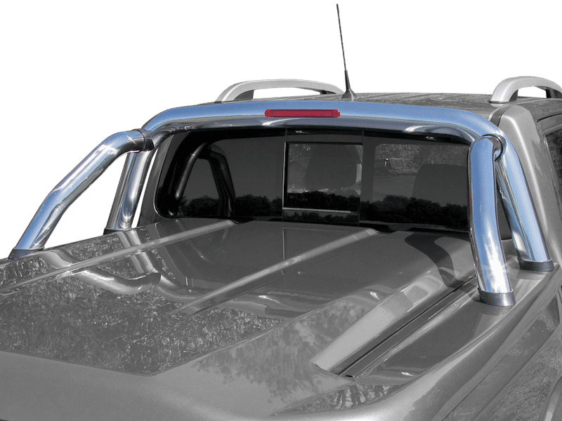 Chrome Upper Mirror Door Tailgate light Covers Tw For Dodge Ram 1500 2009-2015