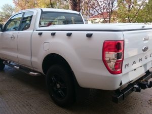 Topline Tonneau Cover Ford Ranger Supercab 2012 4yourcar