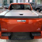 Aeroklas Deck Cover speed Isuzu D-max DC 2020+