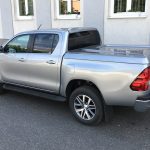 Aeroklas Speedcover Toyota Hilux DC 2016+