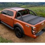 Mountaintop rollcover isuzu d-max DC 2020
