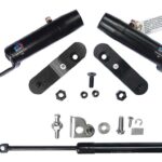 EZDown - Achterklep demper - Toyota - Hilux - 2016+