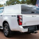 Aeroklas - ABS Hardtop - Commercial - Isuzu - D-MAX - Double Cab - 2025+