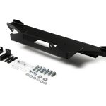 Rival - Hidden Winch Mount - Volkswagen - Amarok - 2010-2022
