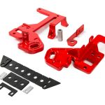 Rival Offroad recovery point set Volkswagen Amarok 2010+