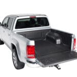 PRO-FORM Bed Liner - under rail - to fit with OE cargo hooks - Volkswagen - Amarok - Double cab - 2010+