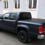 Topline Hidden Snap softcover Volkswagen Amarok DC 2010+