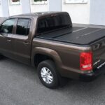 Topline Tri-fold cover Volkswagen Amarok DC 2010+