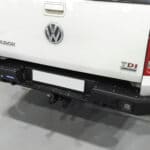Rival - Achter bumper - Aluminium - Volkswagen - Amarok - 2010-2020