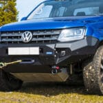 Rival - Front bumper - Aluminium - Volkswagen - Amarok - 2010-2020
