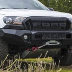 Rival bumper Ford Ranger