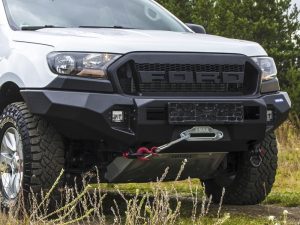 Rival bumper Ford Ranger