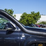 TJM - Airtec snorkel set - Wedgetail - Volkswagen - Amarok - 2010+