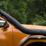 TJM - Airtec snorkel set - Nissan NP300 / Renault Alaskan - 2016+