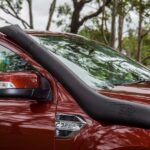 TJM - Zestaw do nurkowania Airtec - Wedgetail - Ford - Ranger - Silnik 2.2 / 3.2 ltr - 2012+