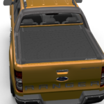 Mountaintop EVOe Rollcover Ford Ranger Wildtrak DC 2012+