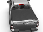 Moutaintop EVOm rollcover Isuzu D-Max 2020+