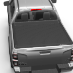 Moutaintop EVOm rollcover Isuzu D-Max 2020+