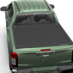 Mountaintop EVOe Rollcover Mitsubishi L200 DC 2015+