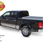 Rollcover - Volkwagen - Amarok - Double cab XL - 2010+ - Nederlandse Uitvoering+30cm