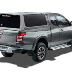 Road Ranger - Hardtop - RH3 - Special - Mitsubishi L200 / Fiat Fullback (2015+)- Club Cab