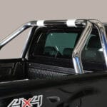 Misutonida - Roll Bar - design - 76 mm - Ford Ranger - 2012+