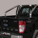 Misutonida - Roll Bar - Simple - 76 mm - Ford Ranger - 2012+