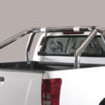 Misutonida - Roll Bar - Simple - 76 mm - Nissan NP300 - 2016+