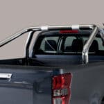 Misutonida - Roll Bar - Simple - 76 mm - Isuzu D-Max - 2020+ / 2025+