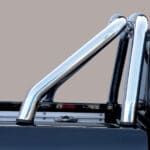 Misutonida - Roll Bar - Design - 76 mm - Mercedes X- Class - 2017+