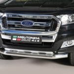 Misutonida - Spoiler bar - 76 mm - Ford Ranger - 2012+