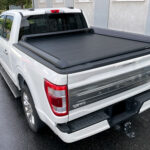 Mountaintop EVOm - Rollcover - Manueel - Ford - F150 - 5,5ft / 6,5ft- 2015+