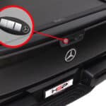 HSP Tailgate Central Lock - Mercedes X-Class - 2017+