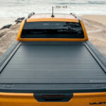 Mountaintop EVOm - Rollcover - Manueel - Ford Ranger / VW Amarok - Double cab - 2023+