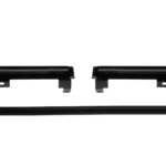 Aeroklas - achterklep rubbers - Isuzu D-Max - 2020+