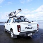 Pro-Form Sportlid V hard cover - PRIMER - Isuzu D-Max - Double Cab - 2020+