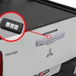 Tailgate Central Lock - Mitsubishi L200 - 2019+