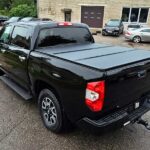 Topline Hard Tri-Fold Cover - Ford F150 - 5,5ft - 2015+