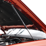 Aeroklas - Motorkap gasveer - Isuzu - D-Max - 2020+