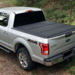 Topline Hard Tri-Fold Cover - Dodge Ram - 5,7ft - 2019+