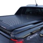 Upstone Evolve - Aluminium tonneau - Volkswagen Amarok - Aventura - Double Cab - 2023+