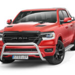 Steeler - Pushbar / Bullbar - met Cross bar - Dodge RAM 1500 - 2019+