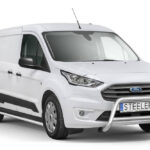 Steeler - Pushbar / Bullbar - met Cross bar - Ford Transit Connect - 2013+ / 2018-2021