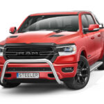 Steeler - Pushbar / Bullbar - zonder Cross bar - Dodge RAM 1500 - 2019+