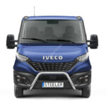 Steeler - Pushbar / Bullbar - zonder Cross bar - Iveco Daily - 2019-2023